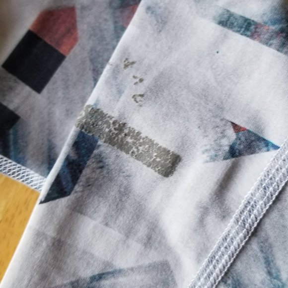 VARLEY Hayworth 7/8 Tights Leggings in Multi-Print - Picture 15 of 15